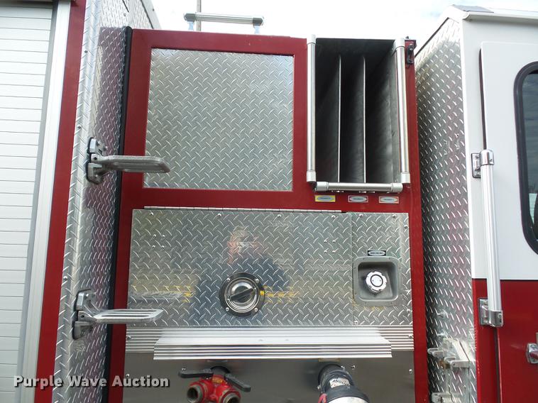 image for item DA6506 1995 E-one Fire Truck
