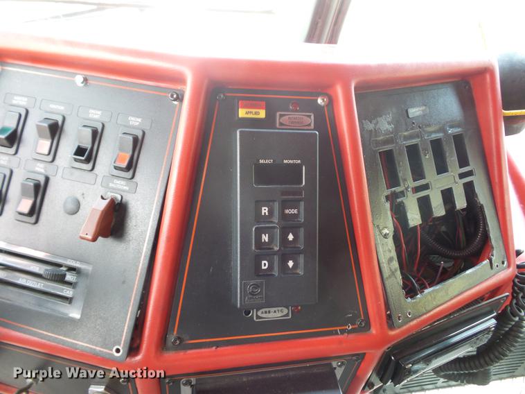 image for item DA6506 1995 E-one Fire Truck