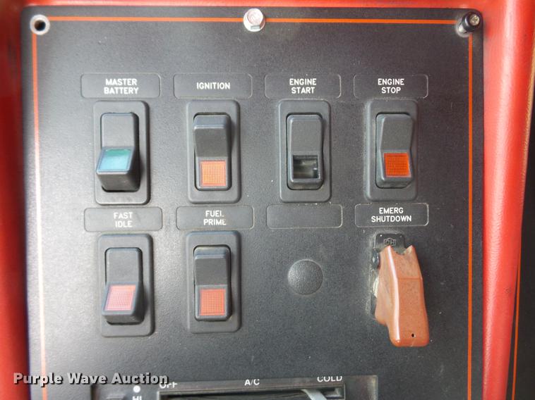 image for item DA6506 1995 E-one Fire Truck