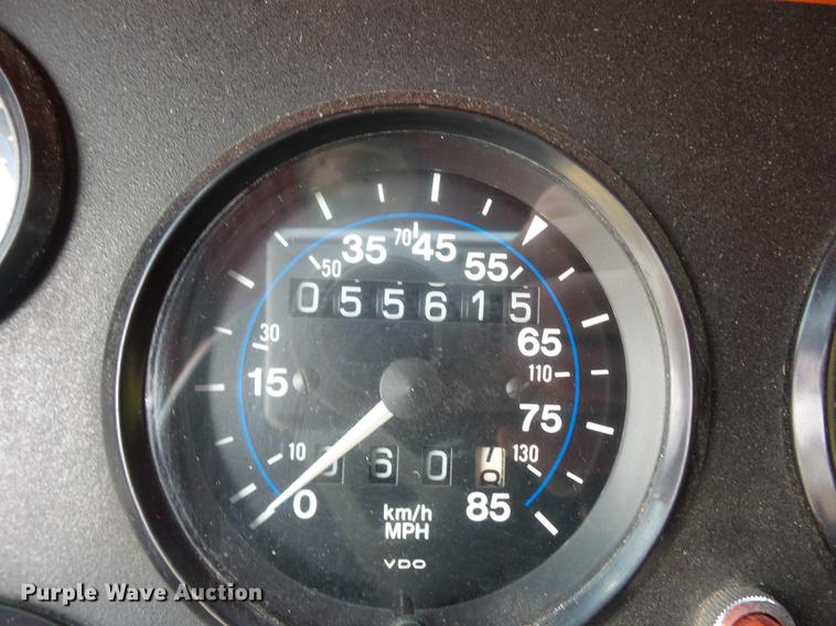 image for item DA6506 1995 E-one Fire Truck