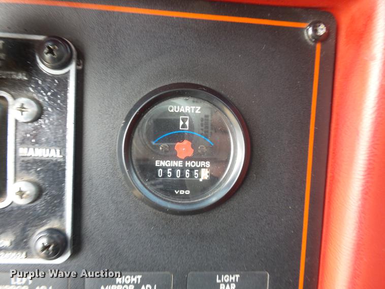 image for item DA6506 1995 E-one Fire Truck