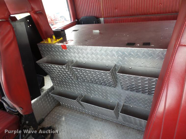 image for item DA6506 1995 E-one Fire Truck