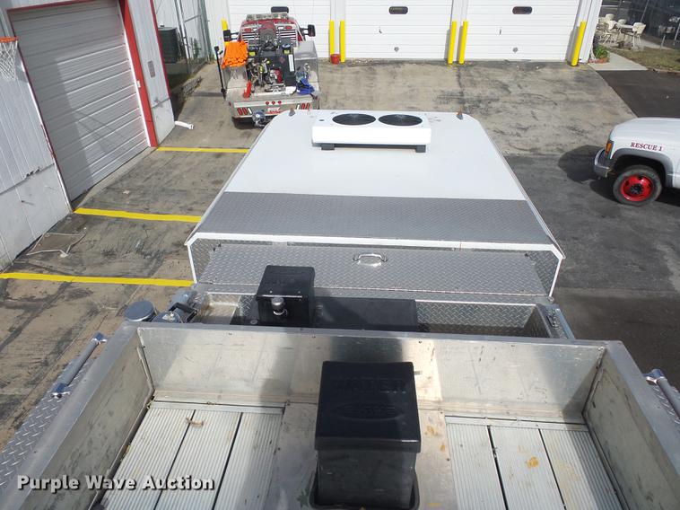 image for item DA6506 1995 E-one Fire Truck