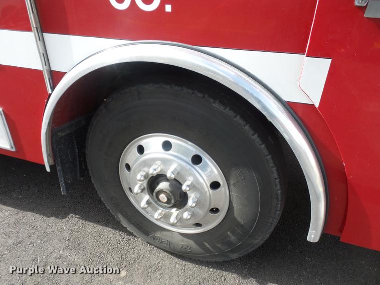 image for item DA6506 1995 E-one Fire Truck