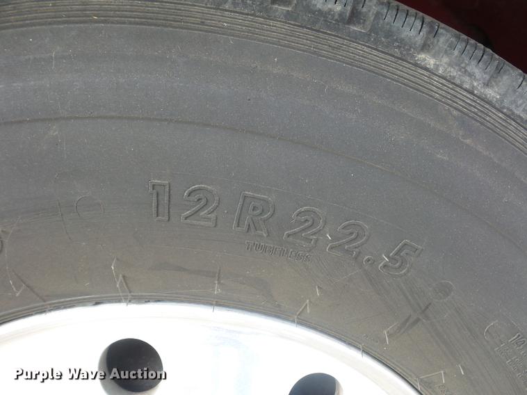 image for item DA6506 1995 E-one Fire Truck