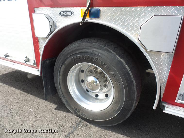 image for item DA6506 1995 E-one Fire Truck