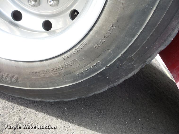 image for item DA6506 1995 E-one Fire Truck