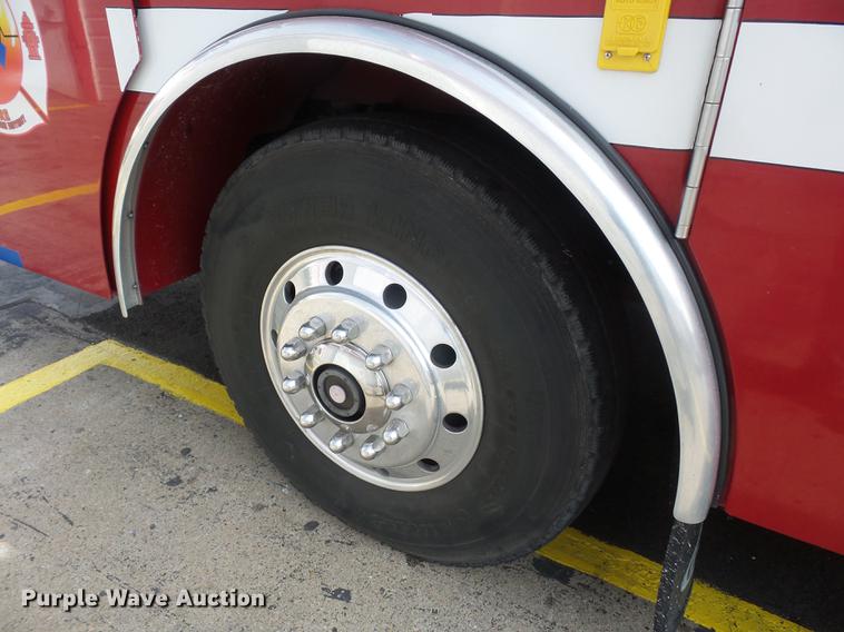 image for item DA6506 1995 E-one Fire Truck