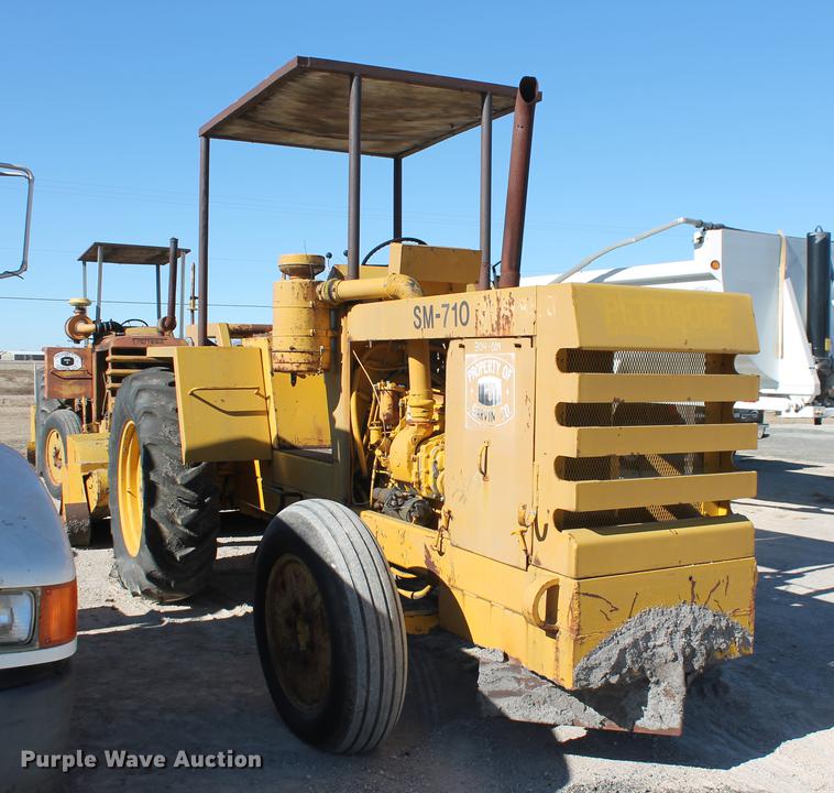 image for item DB5107 Pettibone SM-710 speed mixer