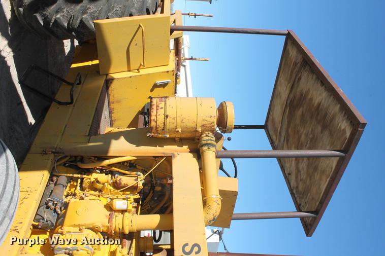 image for item DB5107 Pettibone SM-710 speed mixer