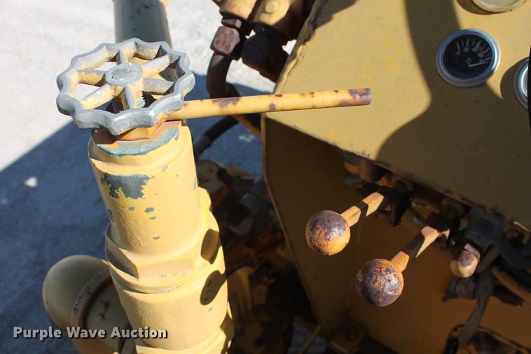 image for item DB5107 Pettibone SM-710 speed mixer