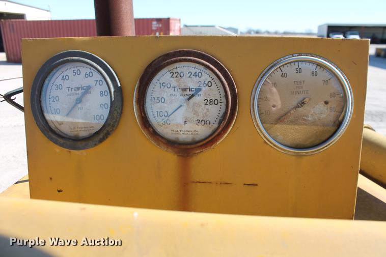 image for item DB5107 Pettibone SM-710 speed mixer