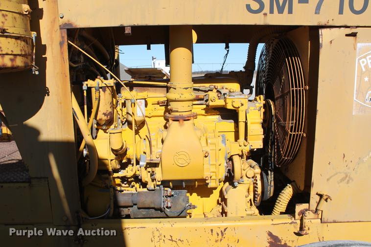 image for item DB5107 Pettibone SM-710 speed mixer