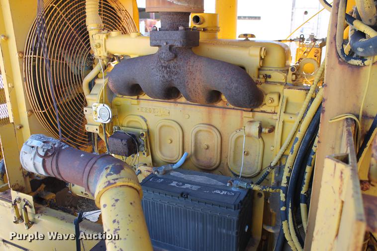 image for item DB5107 Pettibone SM-710 speed mixer