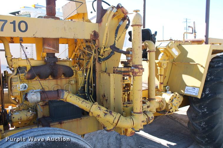 image for item DB5107 Pettibone SM-710 speed mixer