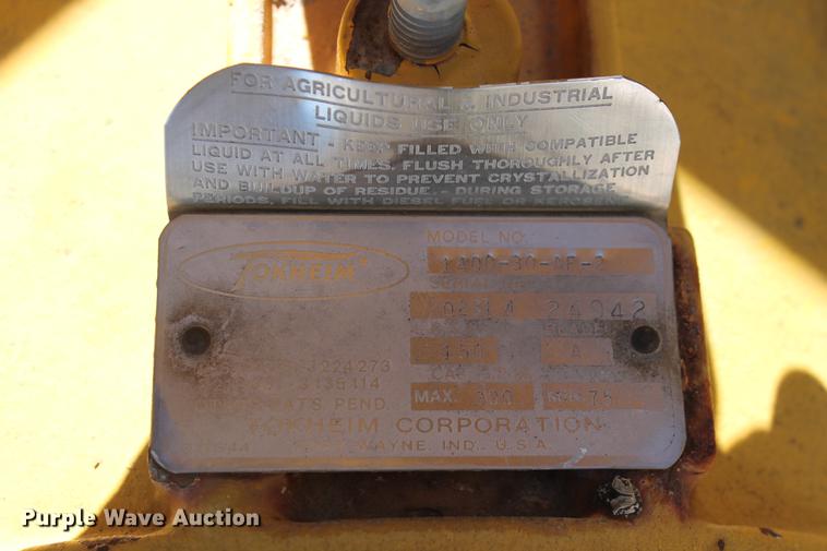 image for item DB5107 Pettibone SM-710 speed mixer