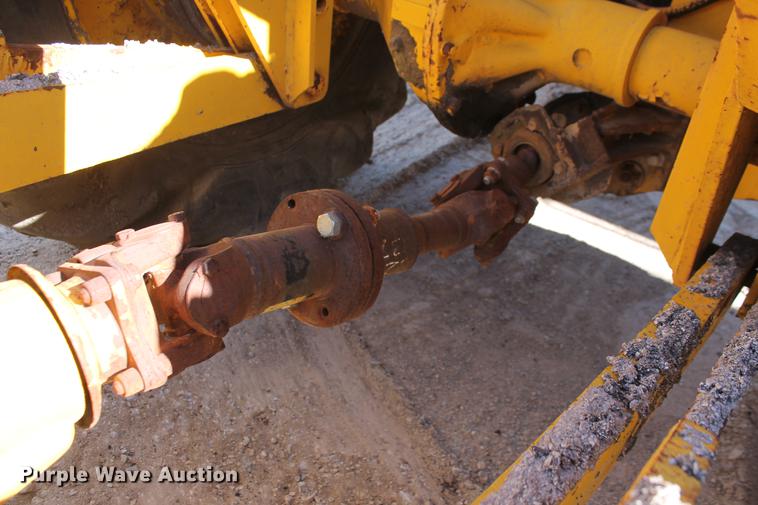 image for item DB5107 Pettibone SM-710 speed mixer