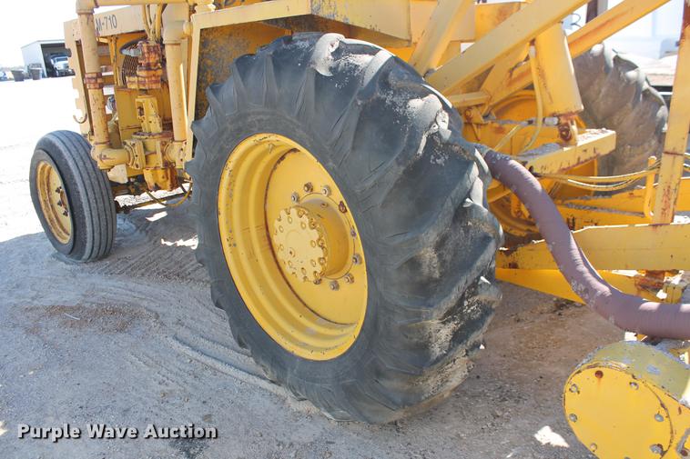 image for item DB5107 Pettibone SM-710 speed mixer