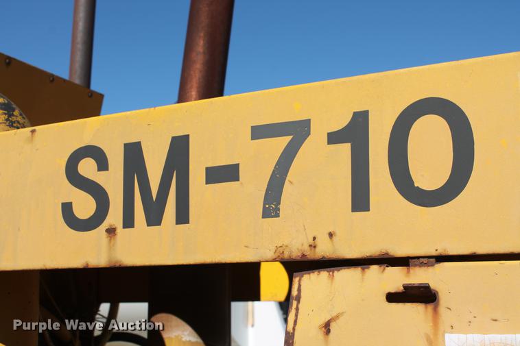 image for item DB5107 Pettibone SM-710 speed mixer