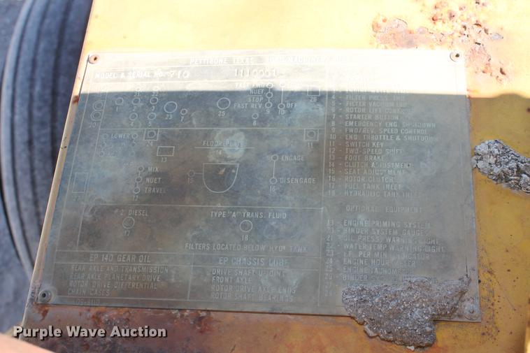 image for item DB5107 Pettibone SM-710 speed mixer