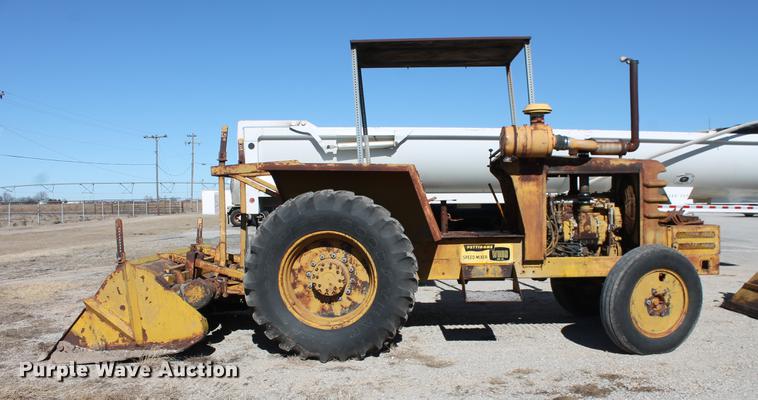 image for item DB5108 Pettibone SM-710B speed mixer