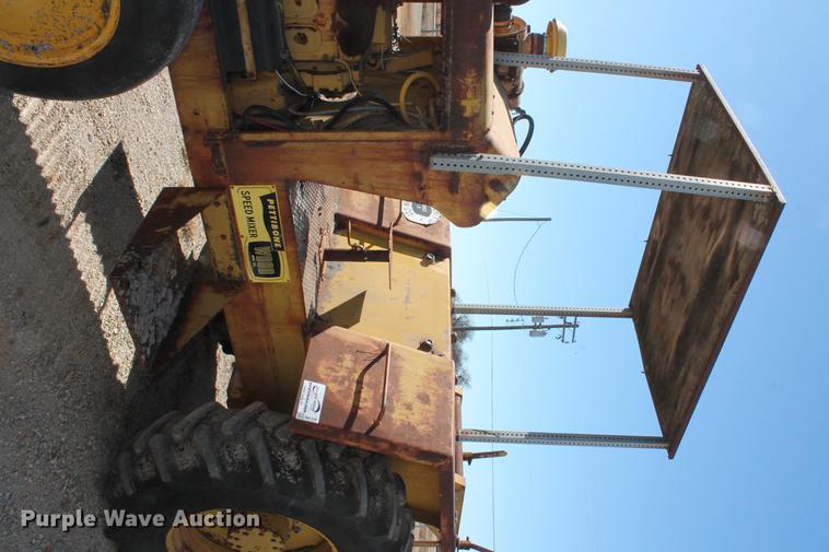 image for item DB5108 Pettibone SM-710B speed mixer