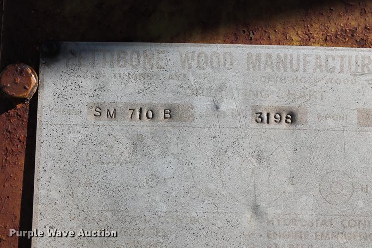 image for item DB5108 Pettibone SM-710B speed mixer