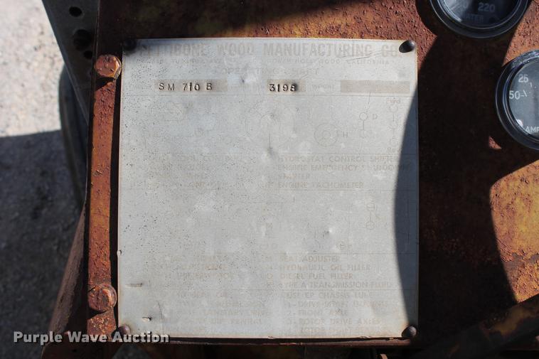 image for item DB5108 Pettibone SM-710B speed mixer