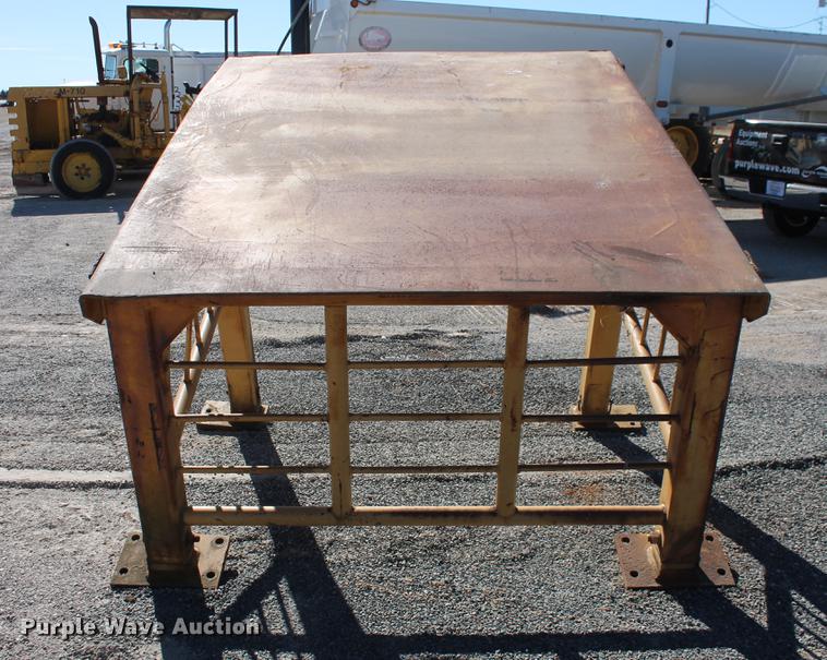 image for item DB5109 Caterpillar D7 ROPS canopy