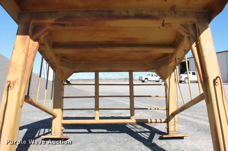 image for item DB5109 Caterpillar D7 ROPS canopy