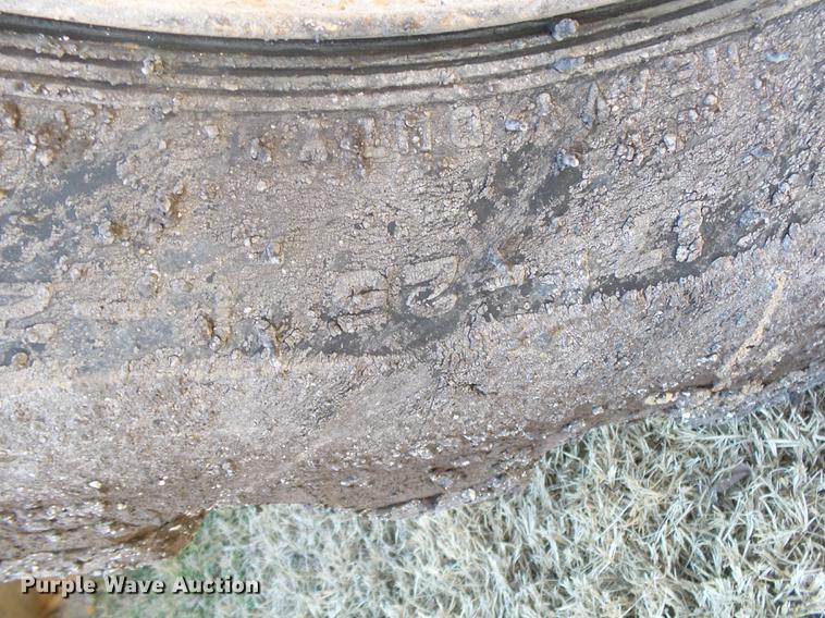 image for item DB7291 2002 Case 621D wheel loader