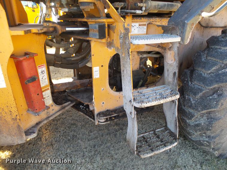 image for item DB7291 2002 Case 621D wheel loader