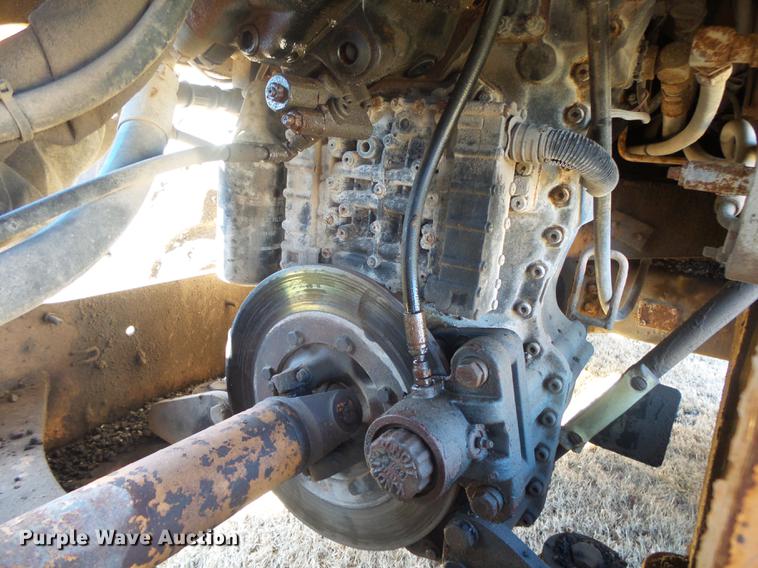 image for item DB7291 2002 Case 621D wheel loader