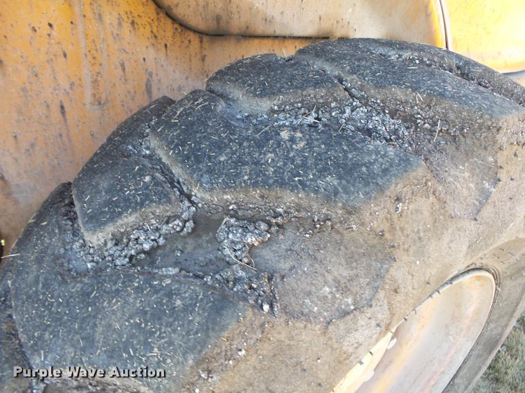 image for item DB7291 2002 Case 621D wheel loader