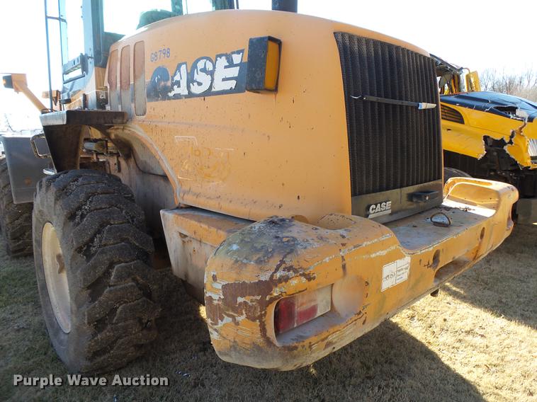 image for item DB7291 2002 Case 621D wheel loader