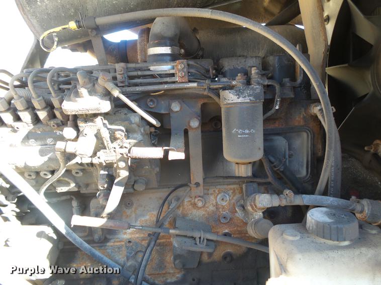 image for item DB7291 2002 Case 621D wheel loader