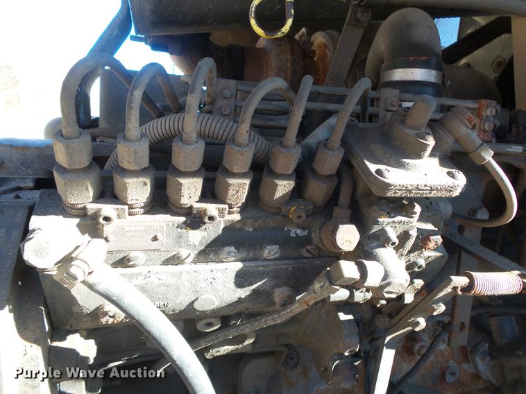 image for item DB7291 2002 Case 621D wheel loader