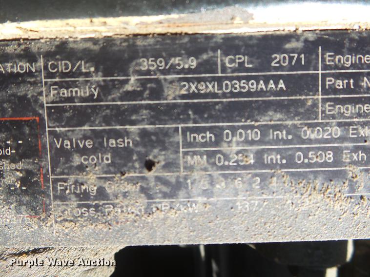 image for item DB7291 2002 Case 621D wheel loader