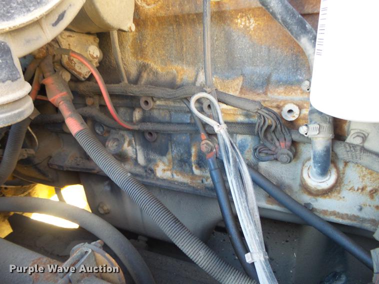 image for item DB7291 2002 Case 621D wheel loader