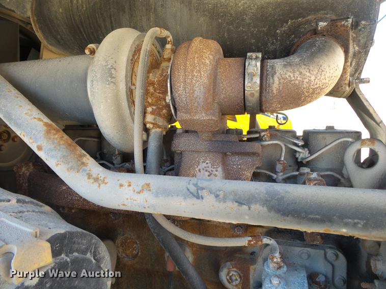 image for item DB7291 2002 Case 621D wheel loader