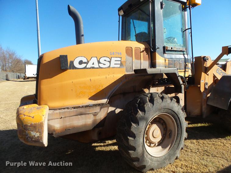 image for item DB7291 2002 Case 621D wheel loader