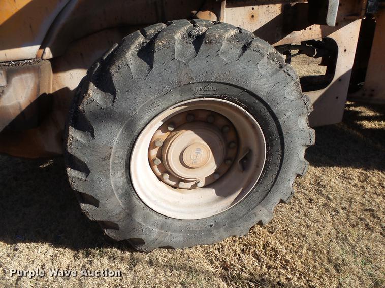 image for item DB7291 2002 Case 621D wheel loader