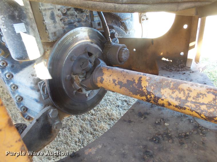 image for item DB7291 2002 Case 621D wheel loader