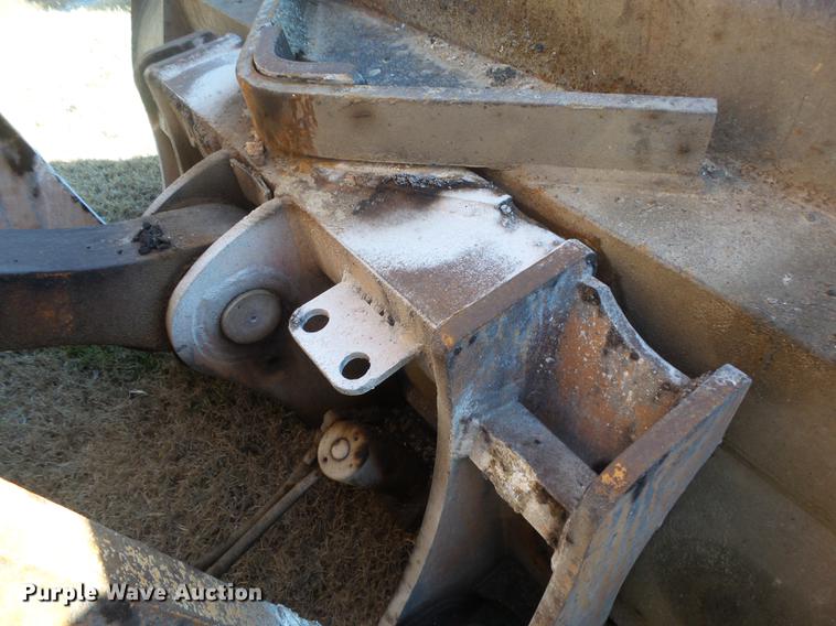 image for item DB7291 2002 Case 621D wheel loader