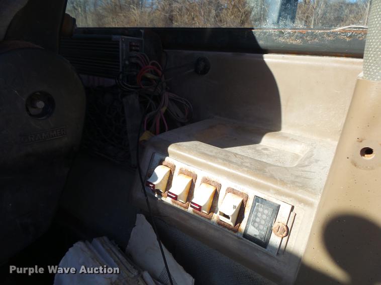 image for item DB7291 2002 Case 621D wheel loader