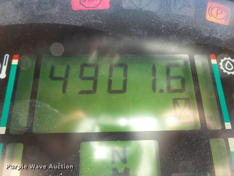 image for item DB7291 2002 Case 621D wheel loader