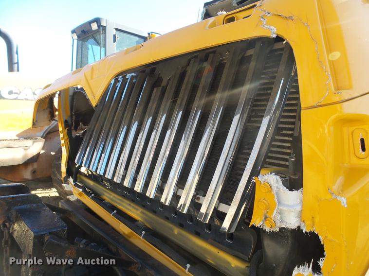 image for item DB7292 2011 International WorkStar 7500 paint striper truck