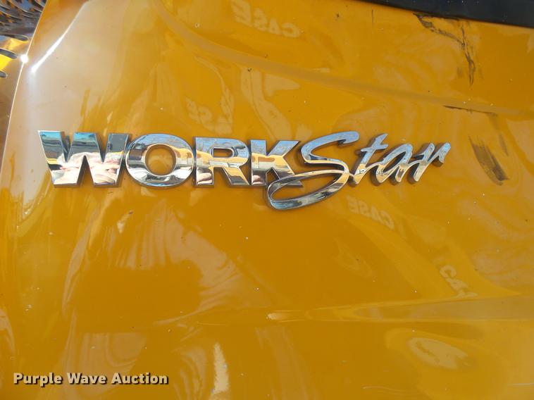image for item DB7292 2011 International WorkStar 7500 paint striper truck