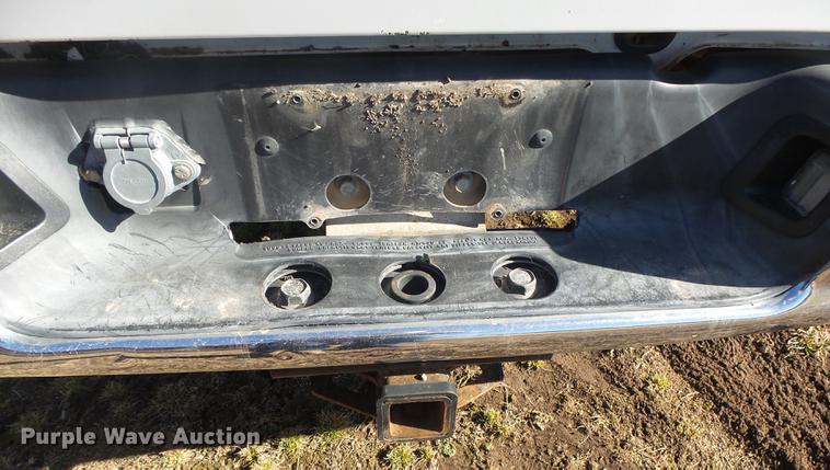 image for item DB7294 2007 Dodge Ram 2500HD Quad Cab pickup truck