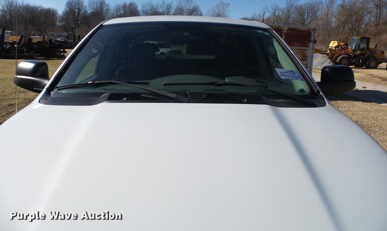 image for item DB7294 2007 Dodge Ram 2500HD Quad Cab pickup truck